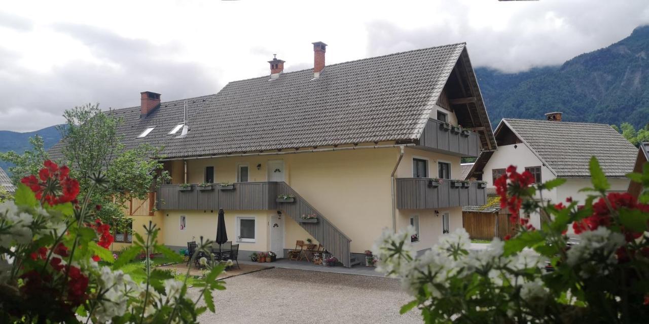 Alpine Joy Apartments Bohinj Exterior foto