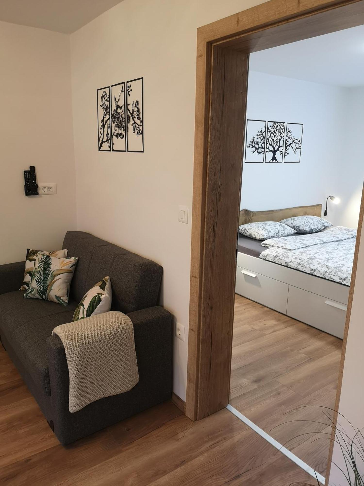 Alpine Joy Apartments Bohinj Exterior foto